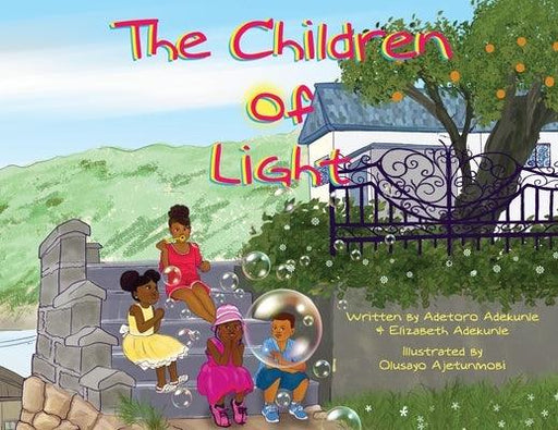 The Children of Light: Book I - Paperback | Diverse Reads