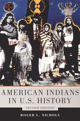 American Indians in U.S. History - Paperback | Diverse Reads