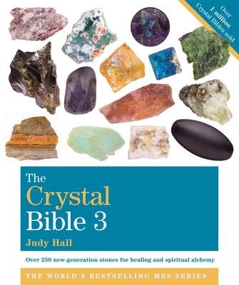 The Crystal Bible 3 - Paperback | Diverse Reads