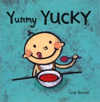 Yummy Yucky - Board Book | Diverse Reads