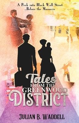 Tales from the Greenwood District - Paperback | Diverse Reads