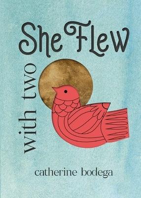 With Two She Flew - Paperback | Diverse Reads