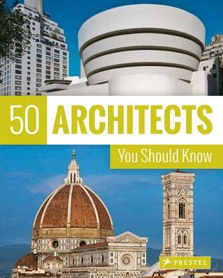 50 Architects You Should Know - Paperback | Diverse Reads