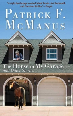 The Horse in My Garage and Other Stories - Paperback | Diverse Reads