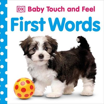 First Words - Board Book | Diverse Reads