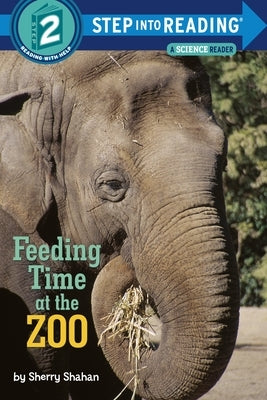 Feeding Time at the Zoo - Paperback | Diverse Reads