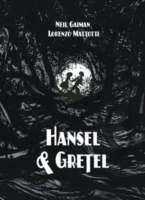 Hansel and Gretel Oversized Deluxe Edition (A Toon Graphic) - Hardcover | Diverse Reads