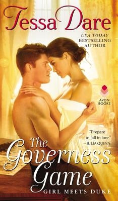 The Governess Game (Girl Meets Duke Series #2) - Hardcover | Diverse Reads