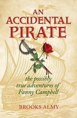 An Accidental Pirate - Paperback | Diverse Reads