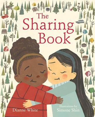 The Sharing Book - Hardcover | Diverse Reads