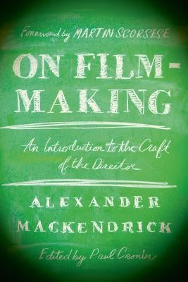 On Film-Making: An Introduction to the Craft of the Director - Paperback | Diverse Reads