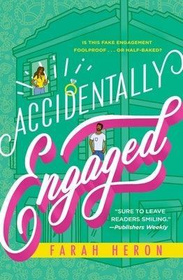 Accidentally Engaged - Paperback | Diverse Reads