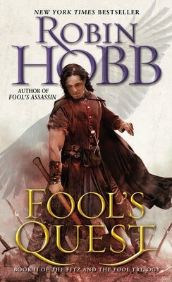 Fool's Quest (Fitz and the Fool Trilogy #2) - Paperback | Diverse Reads
