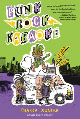Punk Rock Karaoke - Paperback | Diverse Reads