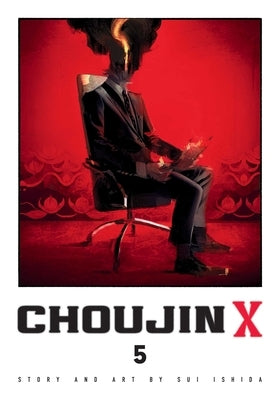 Choujin X, Vol. 5 - Paperback | Diverse Reads