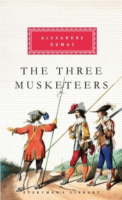 The Three Musketeers: Introduction by Allan Massie - Hardcover | Diverse Reads