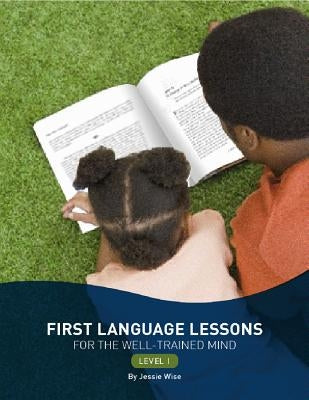 First Language Lessons Level 1 - Paperback | Diverse Reads