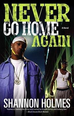 Never Go Home Again - Paperback |  Diverse Reads