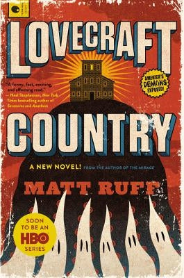 Lovecraft Country - Paperback | Diverse Reads