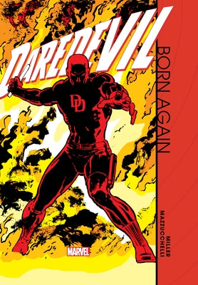 Daredevil: Born Again Gallery Edition - Hardcover | Diverse Reads