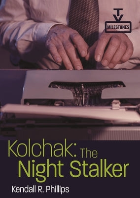 Kolchak: the Night Stalker - Paperback | Diverse Reads
