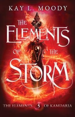 The Elements of the Storm - Paperback | Diverse Reads