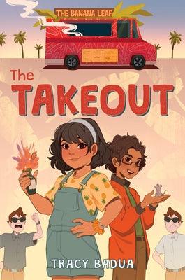 The Takeout - Hardcover | Diverse Reads