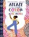 Ablaze with Color: A Story of Painter Alma Thomas - Hardcover |  Diverse Reads