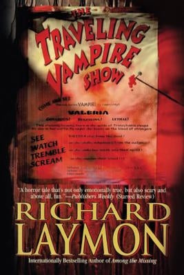 The Traveling Vampire Show - Paperback | Diverse Reads