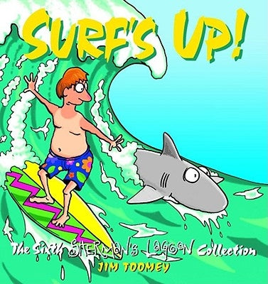 Surf's Up: The 1994-195 Sherman's Lagoon Collection (#2) - Paperback | Diverse Reads