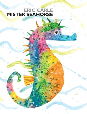 Mister Seahorse - Hardcover | Diverse Reads