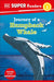 DK Super Readers Level 2 Journey of a Humpback Whale - Paperback | Diverse Reads