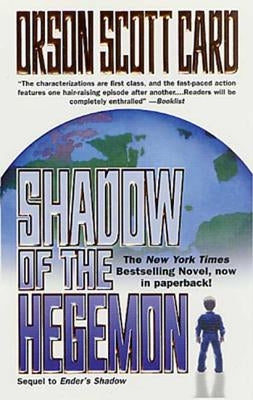 Shadow of the Hegemon (Ender's Shadow Series #2) - Paperback | Diverse Reads