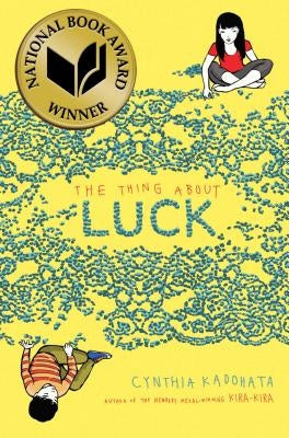 The Thing about Luck - Paperback | Diverse Reads