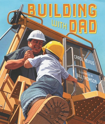 Building with Dad - Paperback | Diverse Reads