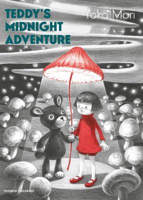 Teddy's Midnight Adventure - Hardcover | Diverse Reads