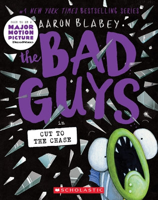 The Bad Guys in Cut to the Chase (The Bad Guys #13) - Paperback | Diverse Reads