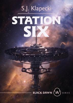 Station Six - Paperback
