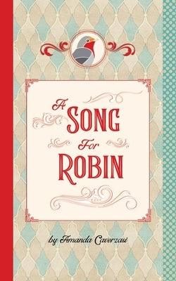 A Song for Robin - Paperback | Diverse Reads