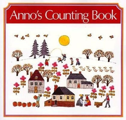 Anno's Counting Book - Paperback | Diverse Reads