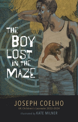 The Boy Lost in the Maze - Hardcover | Diverse Reads