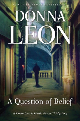 A Question of Belief (Guido Brunetti Series #19) - Paperback | Diverse Reads