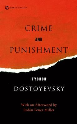 Crime and Punishment - Paperback | Diverse Reads