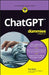 Chatgpt for Dummies - Paperback | Diverse Reads