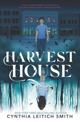 Harvest House - Hardcover | Diverse Reads