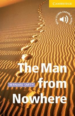 The Man from Nowhere Level 2 - Paperback | Diverse Reads