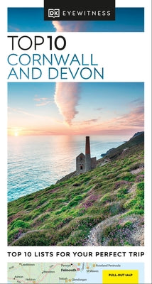 DK Eyewitness Top 10 Cornwall and Devon - Paperback | Diverse Reads