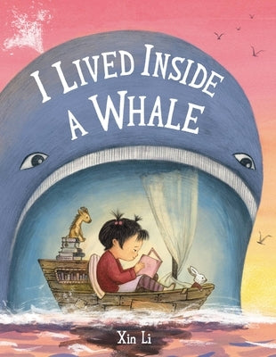 I Lived Inside a Whale - Hardcover | Diverse Reads