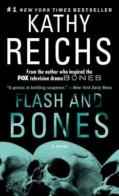 Flash and Bones (Temperance Brennan Series #14) - Paperback | Diverse Reads