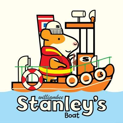 Stanley's Boat - Hardcover | Diverse Reads